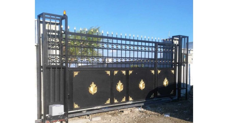 Bahçe Kapıları