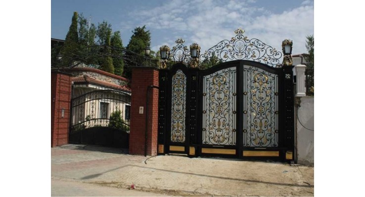 Bahçe Kapıları