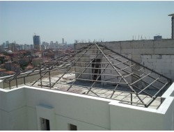 Çelik Çatı 18