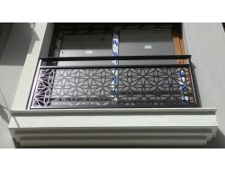 Cnc Kesim Korkuluk