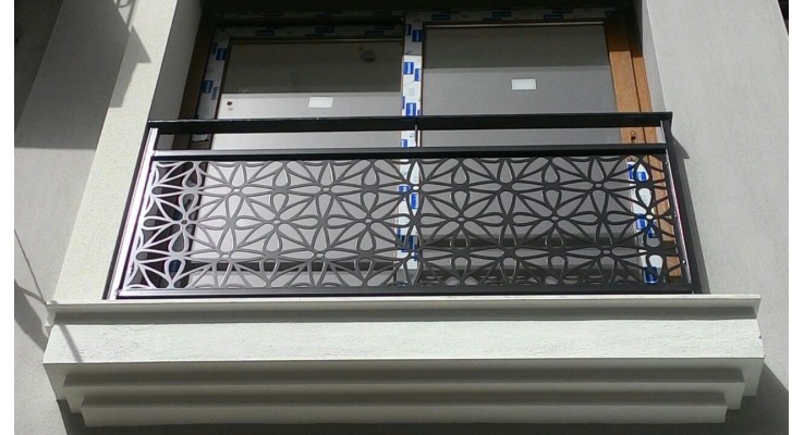 Cnc Kesim Korkuluk