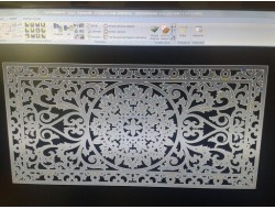 Cnc Kesim Korkuluk