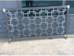 Cnc Kesim Korkuluk