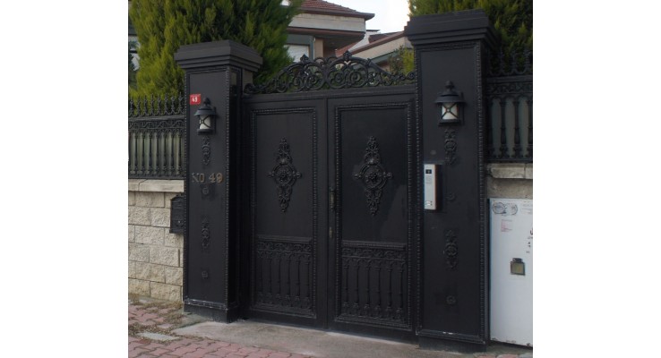 Demir Kapı