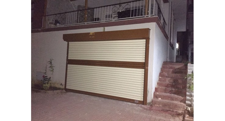 Garaj Kapısı