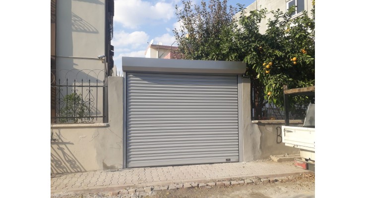 Garaj Kapısı